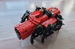 Mechanical spider (42082 model C)