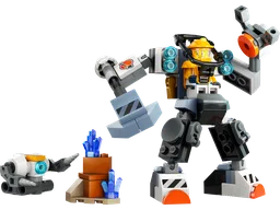 Space Construction Mech