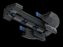 Asgard Bilskirnir-class Ship