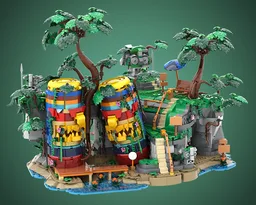 Ancient Ruins