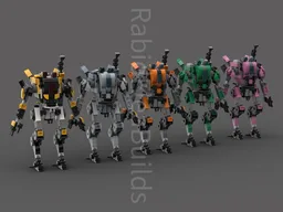Ronin Color Bundle from Titanfall 2