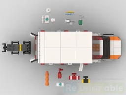 EMS Ambulance