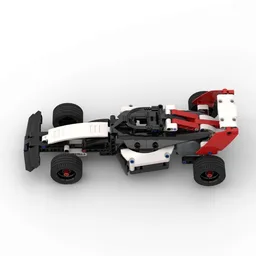 42137 C model F1 Car