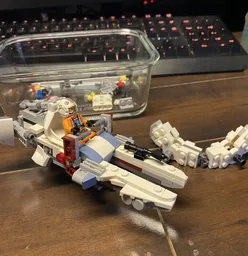 Nebula Drifter - Star Wars Speeder