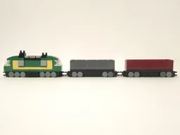Cargo Train
