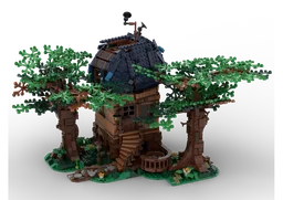 Tree House Forest Bundle