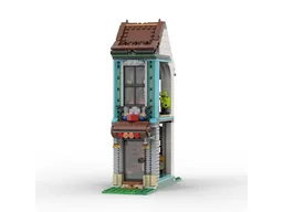 Tiny Townhouse 2