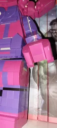 Galactus Buildable Figure
