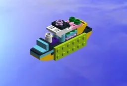 41303 Cruise Ship