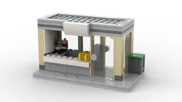 Burger Kiosk
