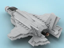 F-35 (1/72 scale)