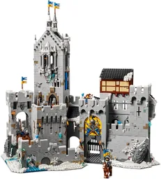 Mountain Fortress