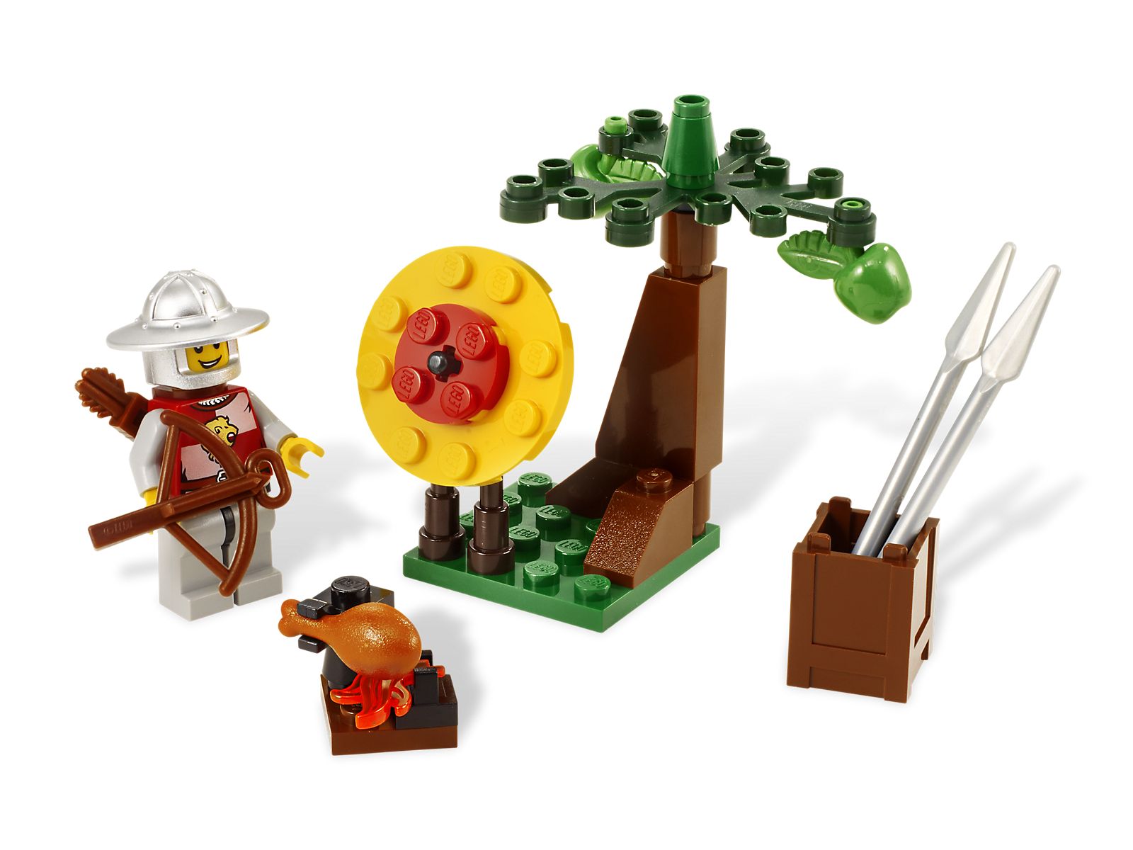 Lego Target Practice