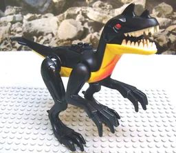 Dinosaur Mutant Raptor / Velociraptor