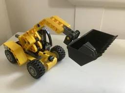 42197 Telehandler