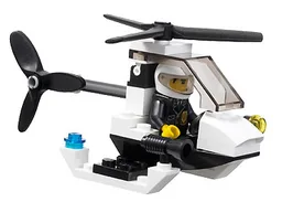 Police Helicopter