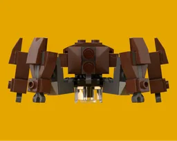 Crab Droid Microfighter