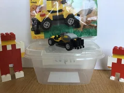 11965 HotRod