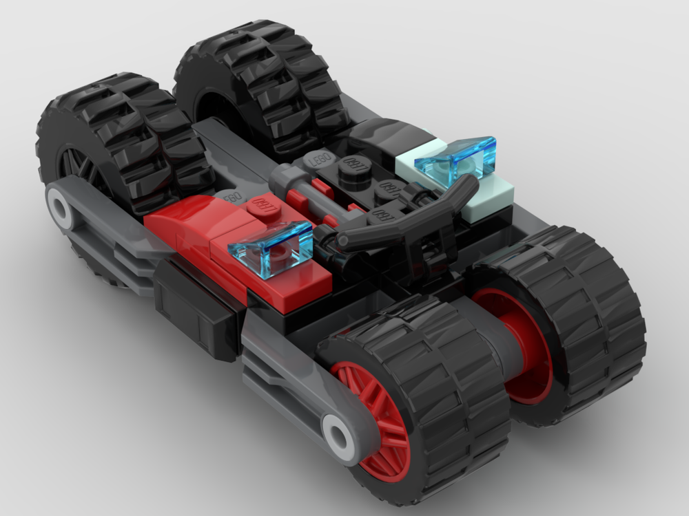Lego 71838 Kai's Race Car