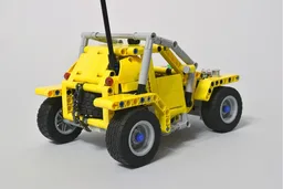 S.W.I.N.E. Rabbit Command Vehicle