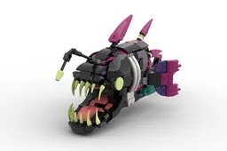 71457 Nightmare Anglerfish