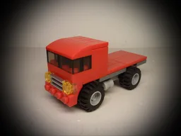 31005 Flatbed Truck