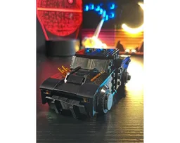 Batmobile 2022