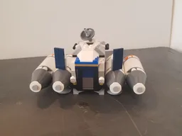Dynetics ALPACA-style Moon Lander