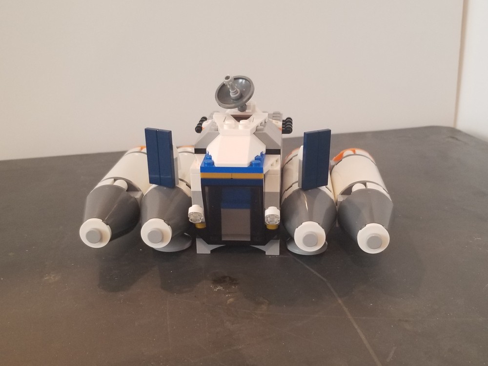 Lego Dynetics ALPACA-style Moon Lander