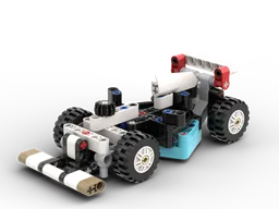 42133 - Fomula racer