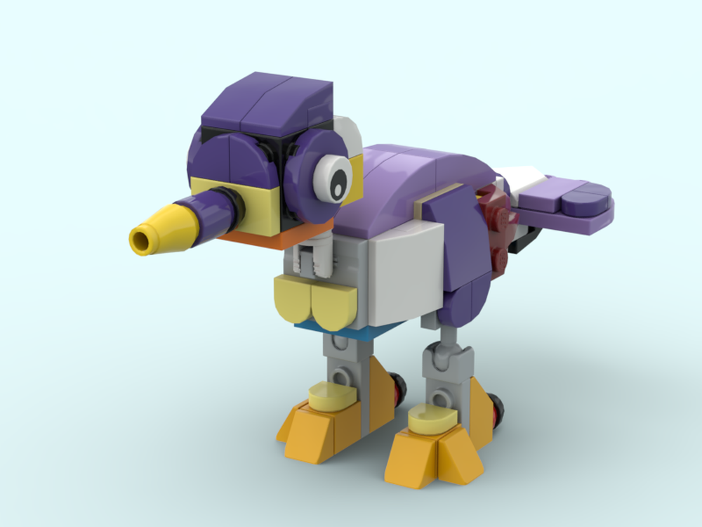 Lego 31125 Woodcock