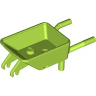 Equipment Wheelbarrow / Lime