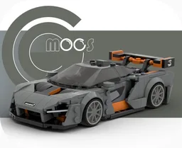 McLaren Senna