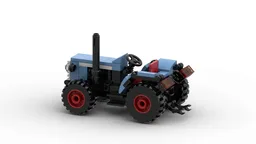 Eicher Tractor
