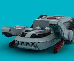 Thundercats Thundertank