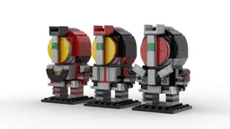 Kamen Rider Faiz 555 bundle