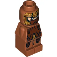 Microfig Gimli / Dark Orange