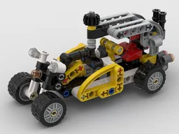 Beach Buggy (42031 alt)