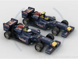 F1 Red Bull RB7