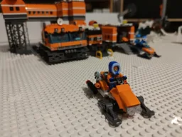 Arctic speeder