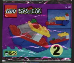 Sabah Promotional Set: Boat polybag