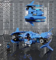 Cutsom Tie Fighter
