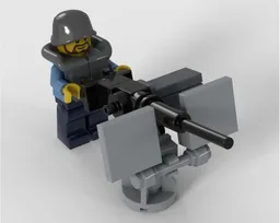 M2 Browning 50. Cal