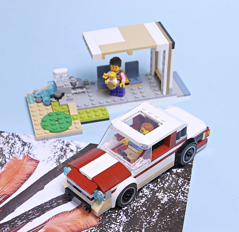 Lego 60454 Sport Coupe