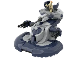 Clone Wars AAT