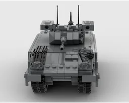 Desert warrior IFV