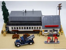 Train Diner