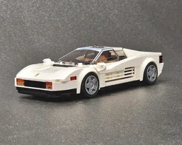 Testarossa - Miami Vice