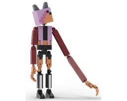 Alternate Michi (Aphmau Analog Horror)
