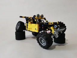 Off-road buggy (42122)